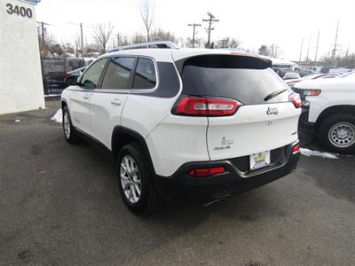 2017 Jeep Cherokee LATITUDE,4X4,CONV PKG,SILVER CERTIFIED   - Photo 5 - Haddon Twp, NJ 08107