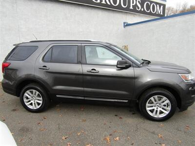 2019 Ford Explorer XLT,4X4,CONV PKG,RVC,SILVER CERTIFIED - Photo 8 - Haddon Twp, NJ 08107