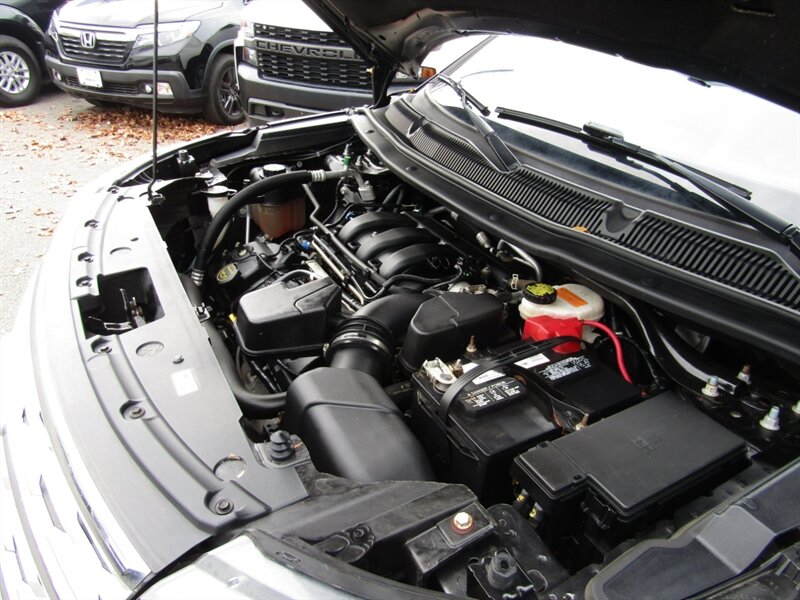 2019 Ford Explorer XLT,4X4,CONV PKG,RVC,SILVER CERTIFIED - Photo 50 - Haddon Twp, NJ 08107