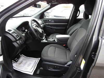 2019 Ford Explorer XLT,4X4,CONV PKG,RVC,SILVER CERTIFIED - Photo 16 - Haddon Twp, NJ 08107