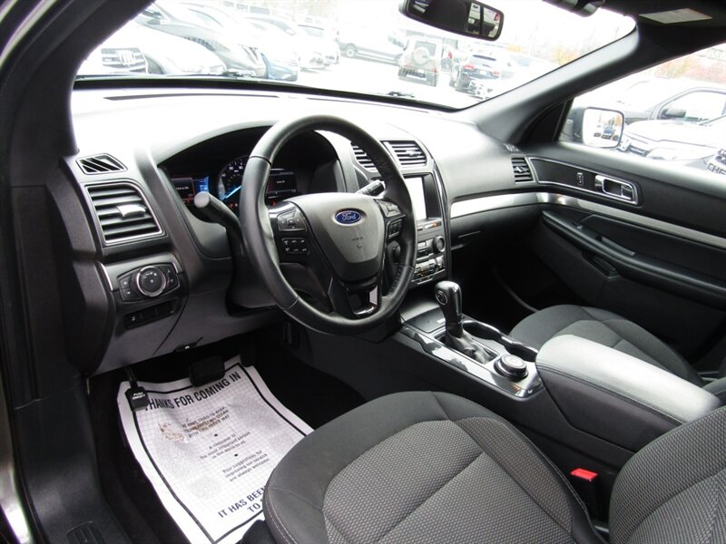 2019 Ford Explorer XLT,4X4,CONV PKG,RVC,SILVER CERTIFIED - Photo 18 - Haddon Twp, NJ 08107