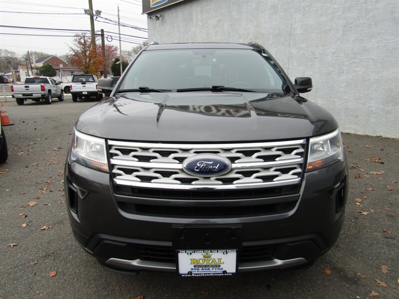 2019 Ford Explorer XLT,4X4,CONV PKG,RVC,SILVER CERTIFIED - Photo 2 - Haddon Twp, NJ 08107