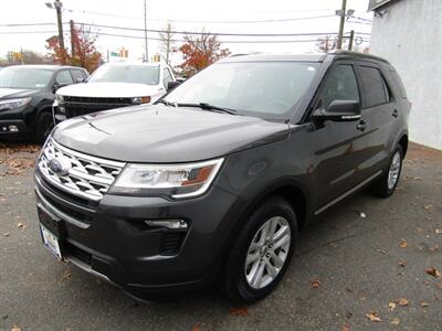 2019 Ford Explorer XLT,4X4,CONV PKG,RVC,SILVER CERTIFIED - Photo 3 - Haddon Twp, NJ 08107