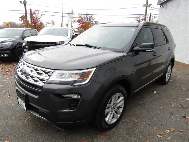 2019 Ford Explorer XLT,4X4,CONV PKG,RVC,SILVER CERTIFIED - Photo 3 - Haddon Twp, NJ 08107