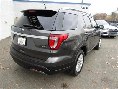 2019 Ford Explorer XLT,4X4,CONV PKG,RVC,SILVER CERTIFIED - Photo 7 - Haddon Twp, NJ 08107