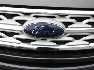 2019 Ford Explorer XLT,4X4,CONV PKG,RVC,SILVER CERTIFIED - Photo 9 - Haddon Twp, NJ 08107