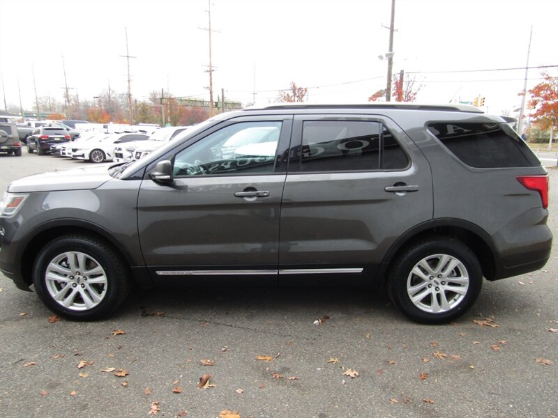 2019 Ford Explorer XLT,4X4,CONV PKG,RVC,SILVER CERTIFIED - Photo 4 - Haddon Twp, NJ 08107