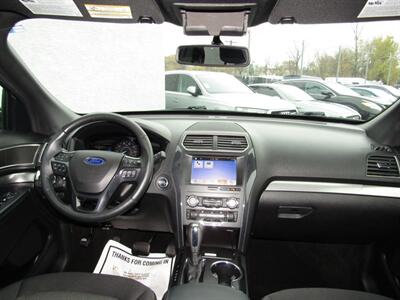 2019 Ford Explorer XLT,4X4,CONV PKG,RVC,SILVER CERTIFIED - Photo 26 - Haddon Twp, NJ 08107
