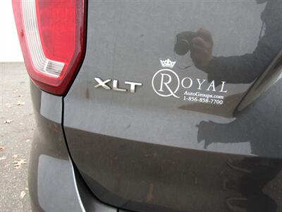 2019 Ford Explorer XLT,4X4,CONV PKG,RVC,SILVER CERTIFIED - Photo 11 - Haddon Twp, NJ 08107