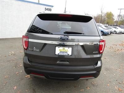 2019 Ford Explorer XLT,4X4,CONV PKG,RVC,SILVER CERTIFIED - Photo 6 - Haddon Twp, NJ 08107