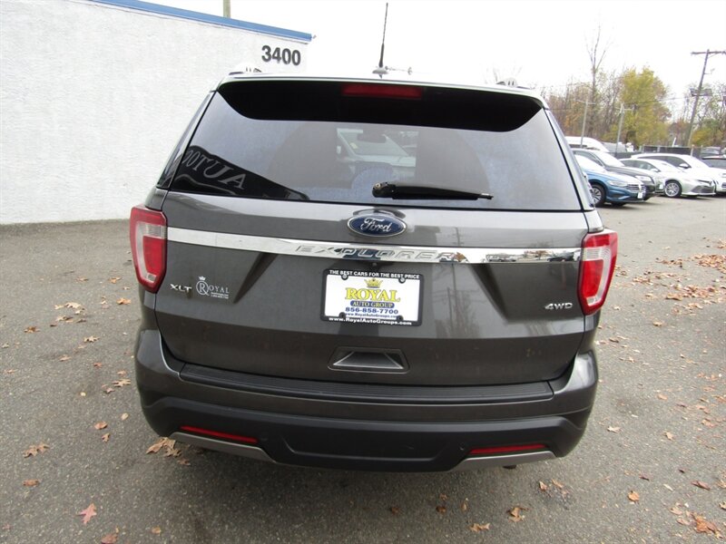 2019 Ford Explorer XLT,4X4,CONV PKG,RVC,SILVER CERTIFIED - Photo 6 - Haddon Twp, NJ 08107