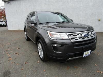 2019 Ford Explorer XLT,4X4,CONV PKG,RVC,SILVER CERTIFIED - Photo 1 - Haddon Twp, NJ 08107
