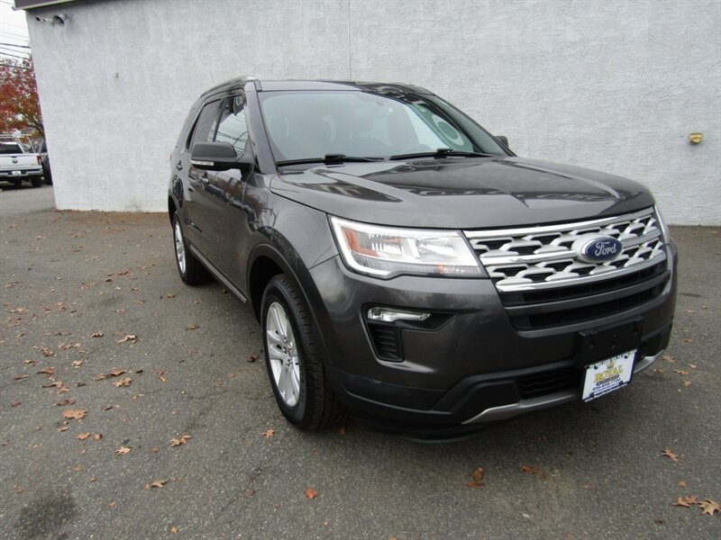 2019 Ford Explorer XLT,4X4,CONV PKG,RVC,SILVER CERTIFIED   - Photo 1 - Haddon Twp, NJ 08107