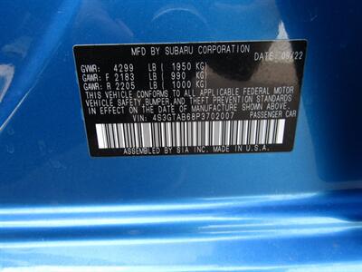 2023 Subaru Impreza Convenience   - Photo 42 - Haddon Twp, NJ 08107