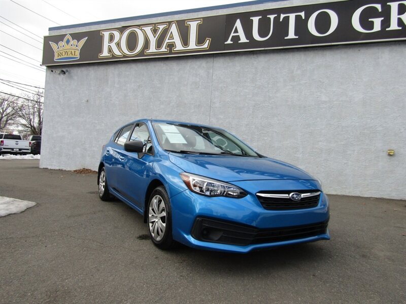 2023 Subaru Impreza Convenience   - Photo 1 - Haddon Twp, NJ 08107