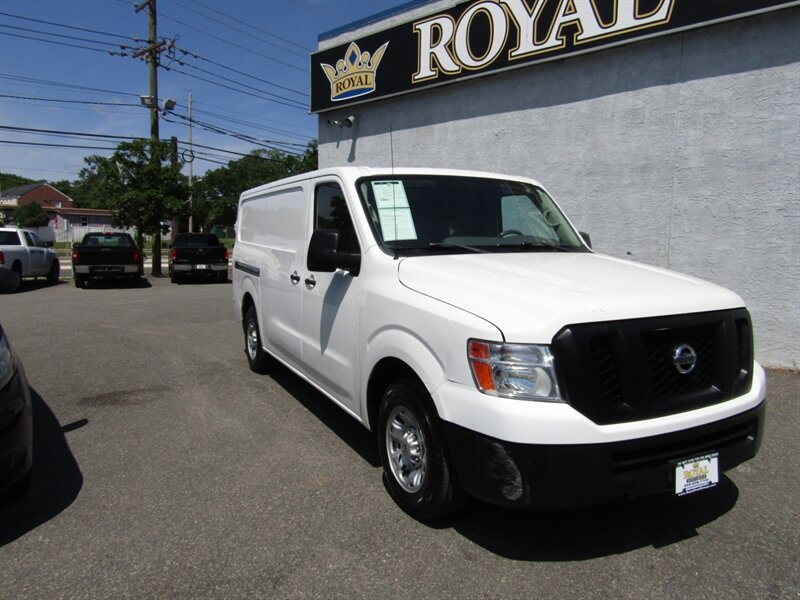 2018 Nissan NV Cargo SV