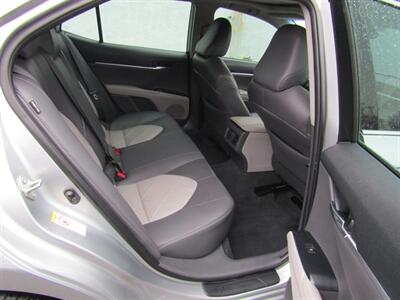 2018 Toyota Camry XLE,NAV,DR ASST.PAG,TECH PKG,HUD,SILVER CERTIFIED   - Photo 19 - Haddon Twp, NJ 08107