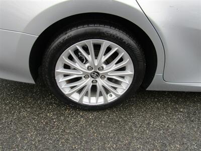 2018 Toyota Camry XLE,NAV,DR ASST.PAG,TECH PKG,HUD,SILVER CERTIFIED   - Photo 39 - Haddon Twp, NJ 08107