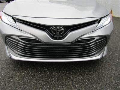 2018 Toyota Camry XLE,NAV,DR ASST.PAG,TECH PKG,HUD,SILVER CERTIFIED   - Photo 9 - Haddon Twp, NJ 08107