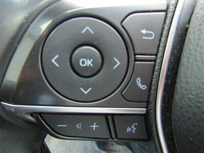 2018 Toyota Camry XLE,NAV,DR ASST.PAG,TECH PKG,HUD,SILVER CERTIFIED   - Photo 25 - Haddon Twp, NJ 08107