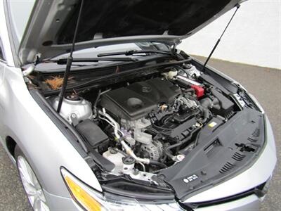 2018 Toyota Camry XLE,NAV,DR ASST.PAG,TECH PKG,HUD,SILVER CERTIFIED   - Photo 41 - Haddon Twp, NJ 08107