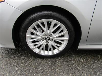 2018 Toyota Camry XLE,NAV,DR ASST.PAG,TECH PKG,HUD,SILVER CERTIFIED   - Photo 37 - Haddon Twp, NJ 08107