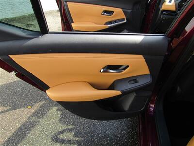 2020 Nissan Sentra SV PREM,TECH PKG,CONV PKG,RVC,SILVER CERTIFIED   - Photo 33 - Haddon Twp, NJ 08107