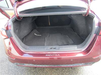 2020 Nissan Sentra SV PREM,TECH PKG,CONV PKG,RVC,SILVER CERTIFIED   - Photo 39 - Haddon Twp, NJ 08107