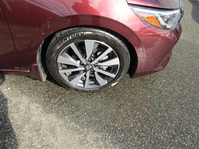 2020 Nissan Sentra SV PREM,TECH PKG,CONV PKG,RVC,SILVER CERTIFIED   - Photo 15 - Haddon Twp, NJ 08107