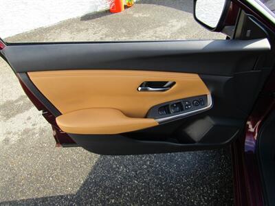 2020 Nissan Sentra SV PREM,TECH PKG,CONV PKG,RVC,SILVER CERTIFIED   - Photo 29 - Haddon Twp, NJ 08107