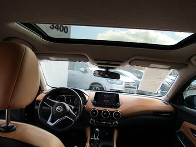 2020 Nissan Sentra SV PREM,TECH PKG,CONV PKG,RVC,SILVER CERTIFIED   - Photo 56 - Haddon Twp, NJ 08107