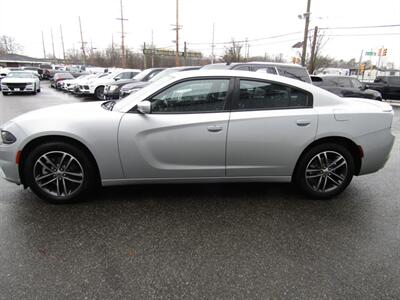 2019 Dodge Charger SXT,AWD,CONV PKG,COMFORT PKG,RVC,SILVER CERTIFIED - Photo 4 - Haddon Twp, NJ 08107