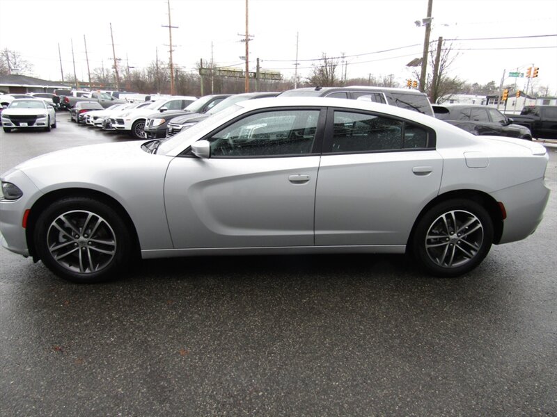 2019 Dodge Charger SXT,AWD,CONV PKG,COMFORT PKG,RVC,SILVER CERTIFIED - Photo 4 - Haddon Twp, NJ 08107