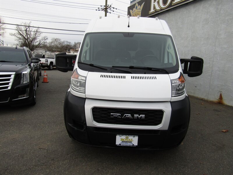 2020 RAM ProMaster 3500, HEAVY DUTY,CONV PKG,RVC,,SILVER CERTIFIED - Photo 2 - Haddon Twp, NJ 08107