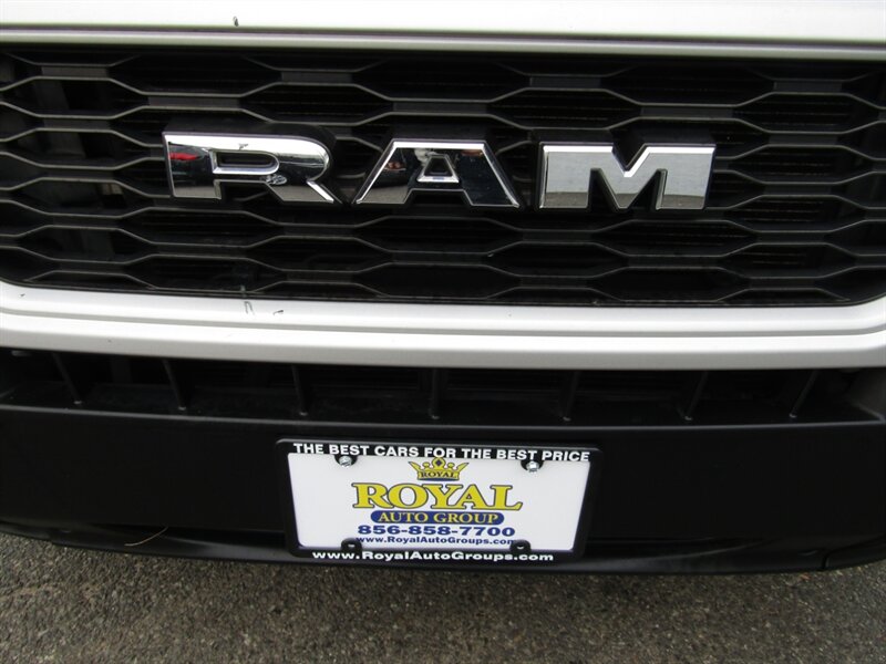 2020 RAM ProMaster 3500, HEAVY DUTY,CONV PKG,RVC,,SILVER CERTIFIED - Photo 9 - Haddon Twp, NJ 08107