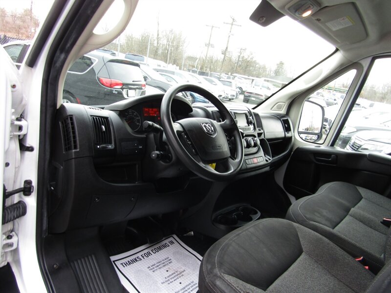 2020 RAM ProMaster 3500, HEAVY DUTY,CONV PKG,RVC,,SILVER CERTIFIED - Photo 16 - Haddon Twp, NJ 08107