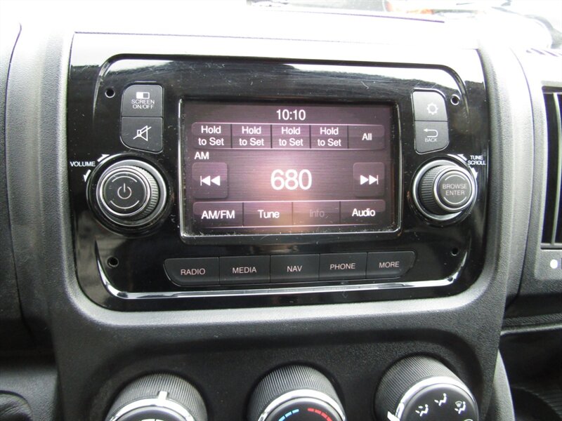 2020 RAM ProMaster 3500, HEAVY DUTY,CONV PKG,RVC,,SILVER CERTIFIED - Photo 29 - Haddon Twp, NJ 08107