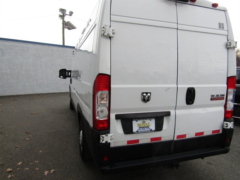 2020 RAM ProMaster 3500, HEAVY DUTY,CONV PKG,RVC,,SILVER CERTIFIED - Photo 5 - Haddon Twp, NJ 08107