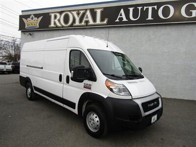 2020 RAM ProMaster 3500, HEAVY DUTY,CONV PKG,RVC,,SILVER CERTIFIED - Photo 1 - Haddon Twp, NJ 08107