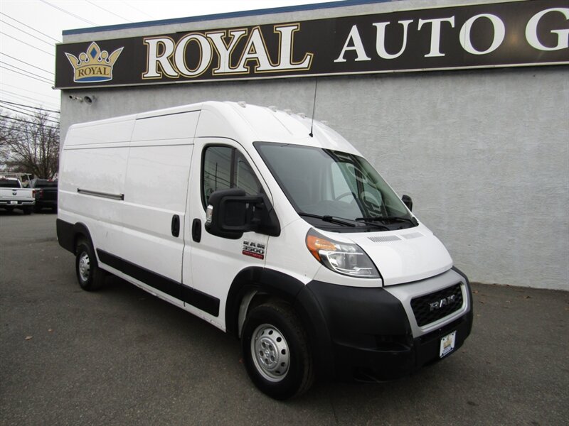 2020 RAM ProMaster 3500, HEAVY DUTY,CONV PKG,RVC,,SILVER CERTIFIED   - Photo 1 - Haddon Twp, NJ 08107
