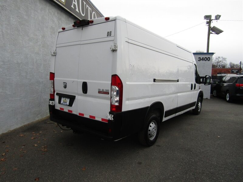 2020 RAM ProMaster 3500, HEAVY DUTY,CONV PKG,RVC,,SILVER CERTIFIED - Photo 7 - Haddon Twp, NJ 08107