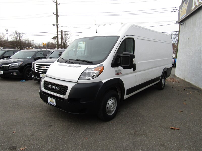 2020 RAM ProMaster 3500, HEAVY DUTY,CONV PKG,RVC,,SILVER CERTIFIED - Photo 3 - Haddon Twp, NJ 08107