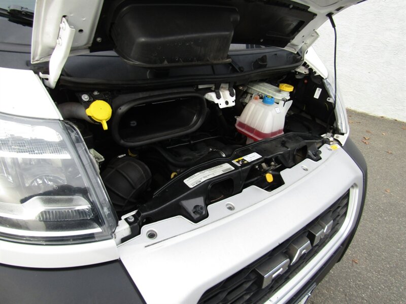 2020 RAM ProMaster 3500, HEAVY DUTY,CONV PKG,RVC,,SILVER CERTIFIED - Photo 38 - Haddon Twp, NJ 08107