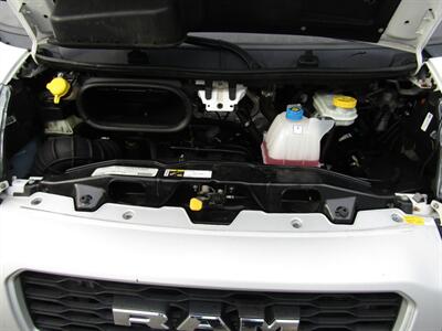 2020 RAM ProMaster 3500, HEAVY DUTY,CONV PKG,RVC,,SILVER CERTIFIED - Photo 39 - Haddon Twp, NJ 08107