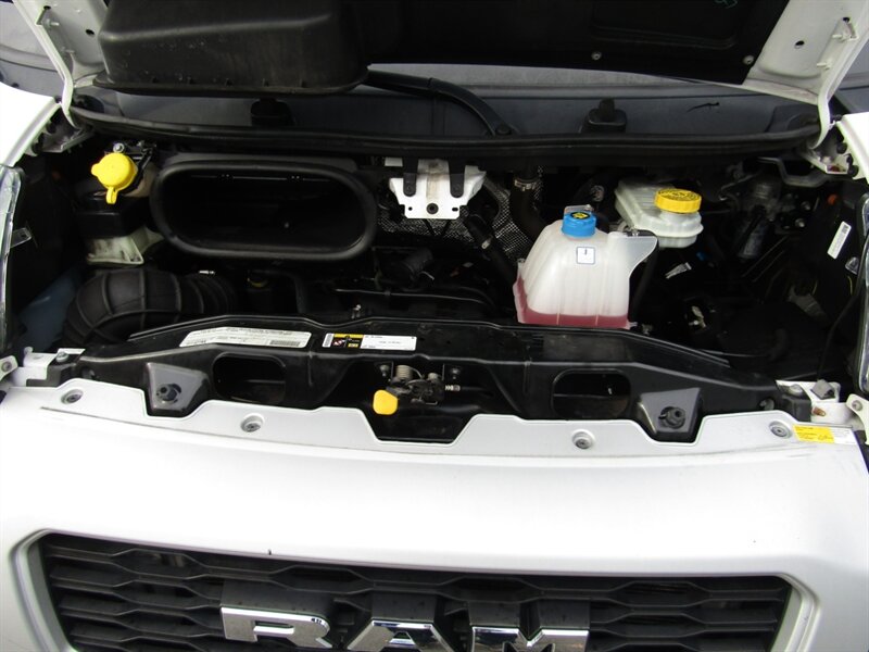 2020 RAM ProMaster 3500, HEAVY DUTY,CONV PKG,RVC,,SILVER CERTIFIED - Photo 39 - Haddon Twp, NJ 08107