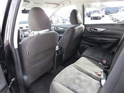 2015 Nissan Rogue SV,AWD,CONV PKG,RVC,PWR PKG,SILVER CERTIFIED   - Photo 19 - Haddon Twp, NJ 08107