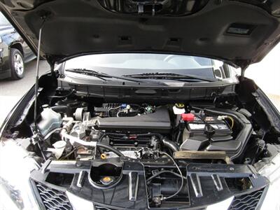 2015 Nissan Rogue SV,AWD,CONV PKG,RVC,PWR PKG,SILVER CERTIFIED   - Photo 37 - Haddon Twp, NJ 08107