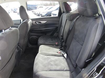 2015 Nissan Rogue SV,AWD,CONV PKG,RVC,PWR PKG,SILVER CERTIFIED   - Photo 17 - Haddon Twp, NJ 08107