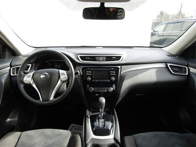 2015 Nissan Rogue SV,AWD,CONV PKG,RVC,PWR PKG,SILVER CERTIFIED   - Photo 28 - Haddon Twp, NJ 08107