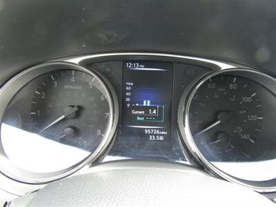 2015 Nissan Rogue SV,AWD,CONV PKG,RVC,PWR PKG,SILVER CERTIFIED   - Photo 35 - Haddon Twp, NJ 08107